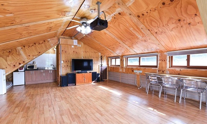Yangsan House | Yangpyeong Yangshuri Woori Farm Pension