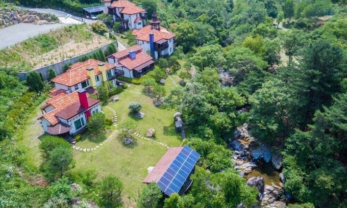 Seojong Apartment | Yangpyung Lavin Pension