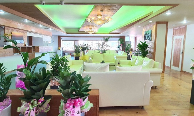 Yangyang Hotel | Yangyang Naksan Pebble Beach