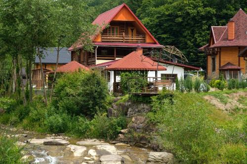 Polyana Hotel | Yankovsky Dvir