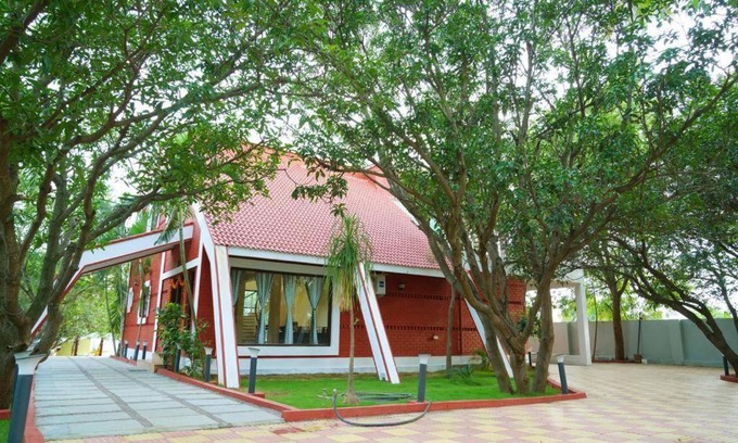 Chevella House | YASH Farms - A Serene beauty