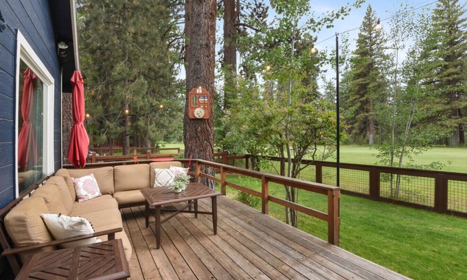 Kings Beach House | Yaya’s: 4BR Retreat | Lake Golf Ski