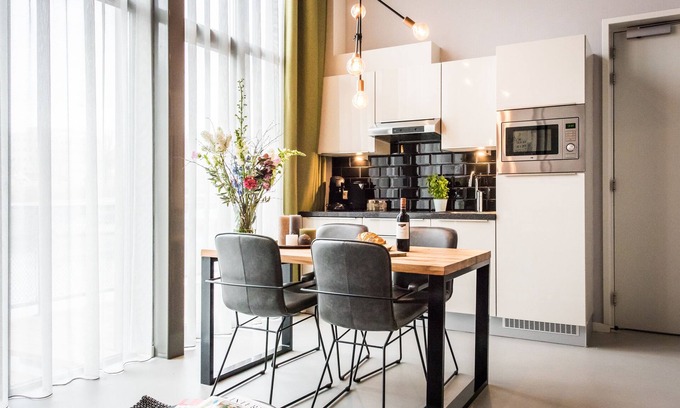 Amsterdam East Apartment | YAYS Amsterdam East by Numa