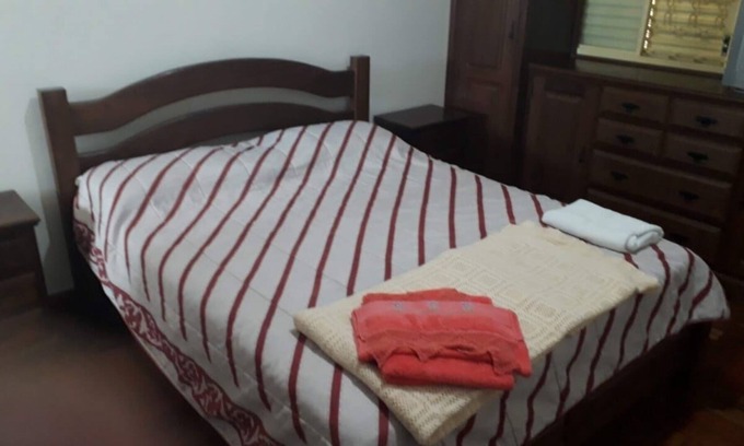 Coronel Xavier Chaves House | Yellow House CXC with 04 rooms