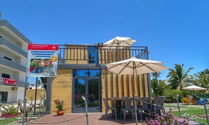 Barra de Navidad House | Yellow House a 6 Minutos de la Playa