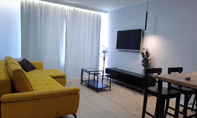 Gdansk City Center Apartment | Yellow Point Gdansk Old Town