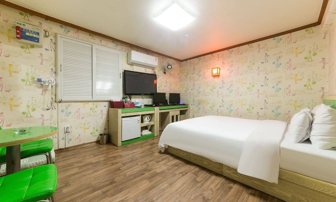 Jeongok Hotel | Yeoncheon Ciel