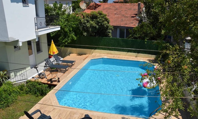 Dalyan City Center Villa | Yes Villa 2 Dalyan Daily Weekly Rentals