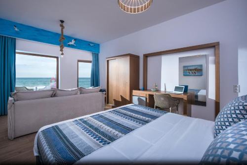 Malevizi Hotel | Yianna Caravel Suites "by Checkin" adults only