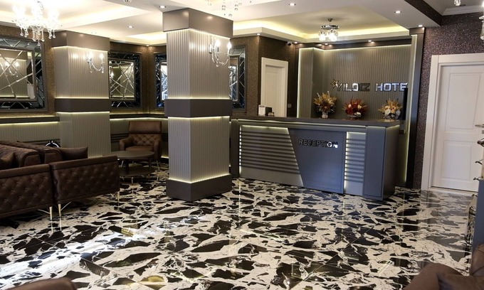 Erzurum City Center Hotel | YILDIZ OTEL