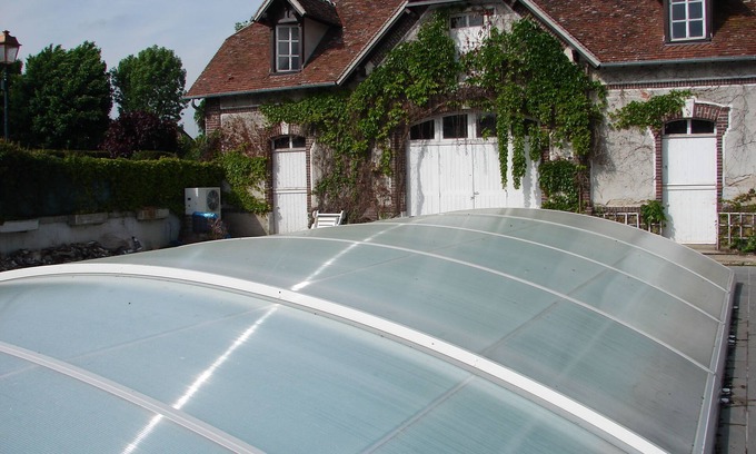 Sainte-Gemme-Moronval House | YINLOFT design loft of 60m²