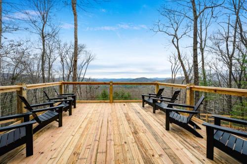 Raccoon Ridge House | Yogi's Retreat