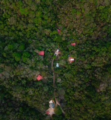 Huautlco Ski Chalet | Yoo'Nashi - Reserva Ecológica y Experiencias Comunitarias