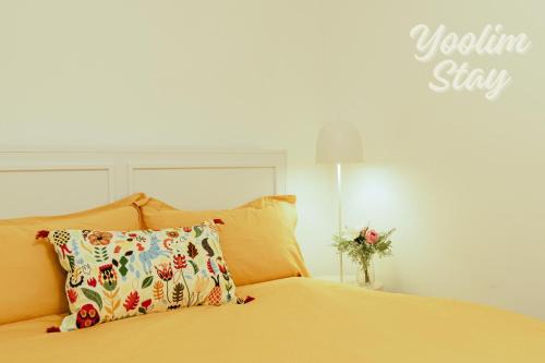 Hwayang-dong Villa | Yoolim stay # 건대입구# 성수# 잠실롯데타워