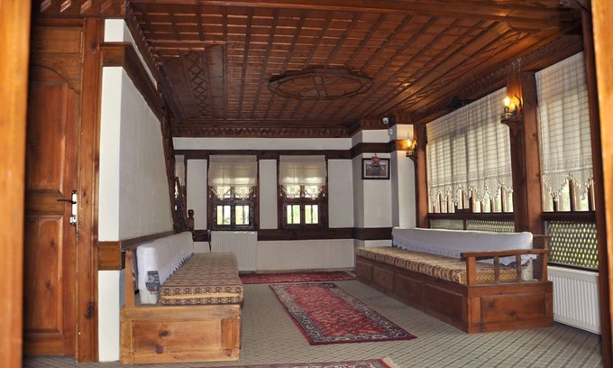 Safranbolu City Center Hotel | Yorgancioglu Konak