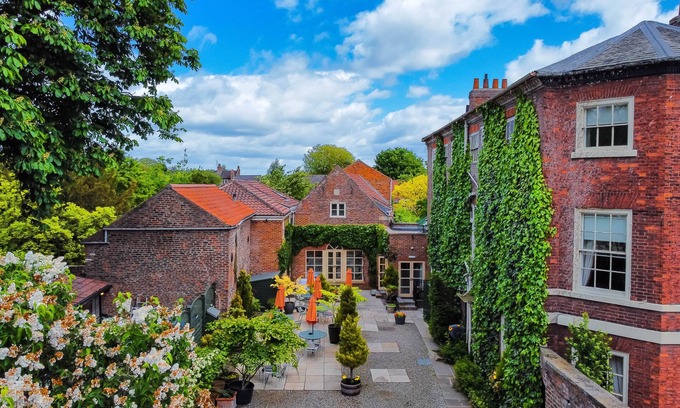Fulford Hotel | York Pavilion Hotel, Sure Hotel Collection by Best Western