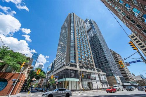 Bloor-Yorkville Hotel | Yorkville Terrace