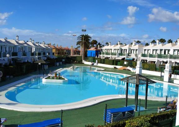 Maspalomas Apartment | You and Mia