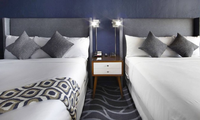 Monterey House | You Found It! 3 Pet-friendly Units, Inland View, Free Parking, Onsite Dining!