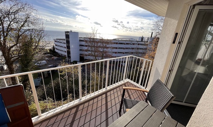 Groemitz Apartment | You want more sea? You can find it here!