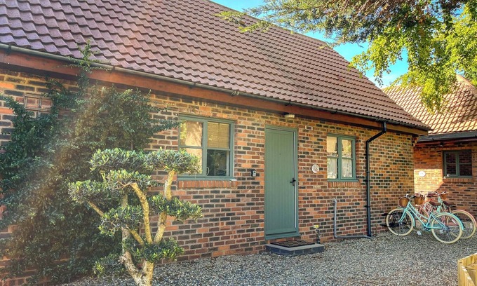 Ruswarp Cottage | You will love the luxurious touches throughout this cottage.