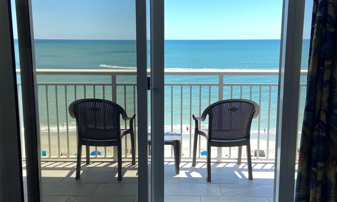 Myrtle Beach Condo | YOU WILL NOT GET A BETTER VIEW AT THIS PRICE!