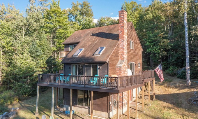 Gilman House | Your 5-BR White Mountain Retreat