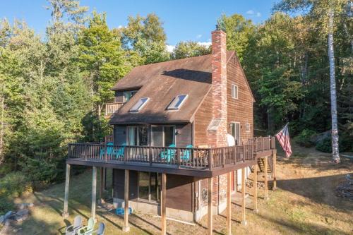 Gilman House | Your 5-BR White Mountain Retreat