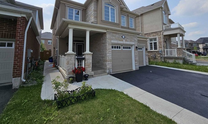 Halton Regional Municipality Apartment | Your alternate Home in Milton Exclusive 2BR (4 Person) in excellent Neighborhood