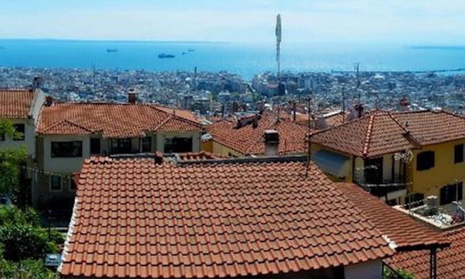 Old Town Apartment | Your Best Thessaloniki Experience!