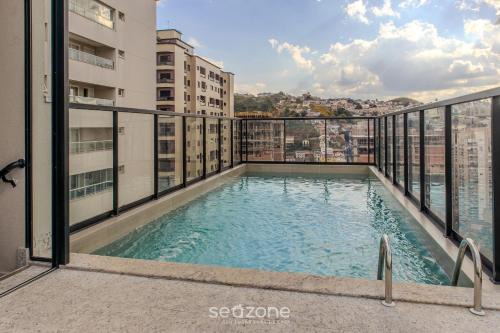 Regiao Urbana Homogenea X Apartment | Your complete stay with pool and gym in Poços de Caldas - NGO