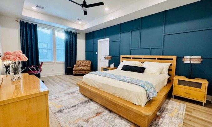 North Houston House | Your cozy spacious home awaits