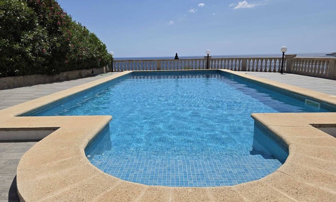 Cala Pi House | Your dream Mallorca villa by the sea awaits! ππ‘