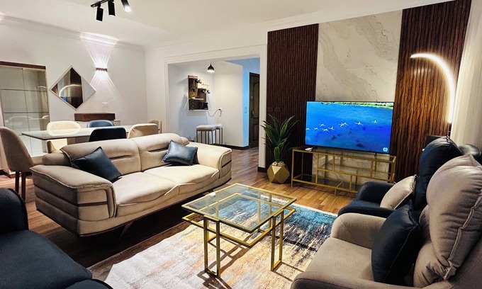Nasr City Apartment | Your Elegant Flat in Cairo