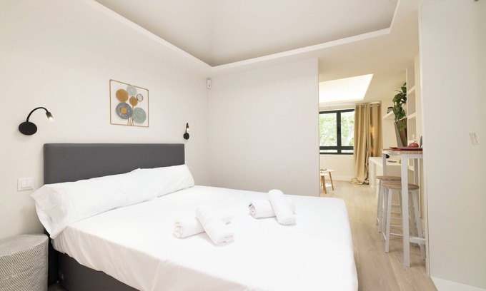 Aravaca Apartment | Your elegant refuge in Aravaca
