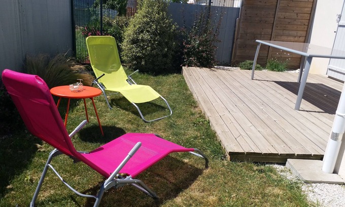 Longeville-sur-Mer House | Your family vacation by the sea in Longeville sur mer