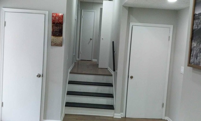 Church Street House | Your home away from home-relax,explore and enjoy!