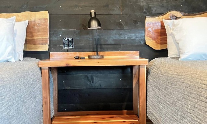 Ozark Apartment | Your home away from home at an adventure friendly park!