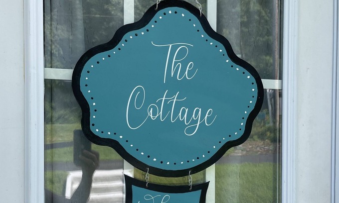 Bryson City Cottage | Your HOME AWAY FROM HOME! Close to everything fun in and around Bryson City!
