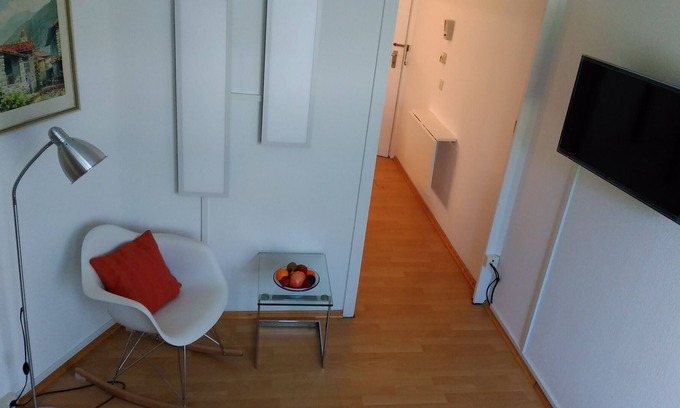 Wanne Apartment | Your home: modern and close to universities, clinics and MPI