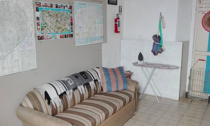 Centro Apartment | Your Own Apartment Downtown Merida, with A/C