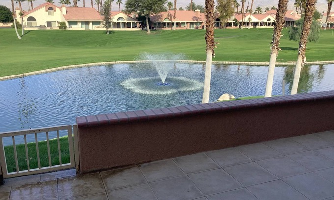 Palm Desert Condo | Your Perfect Desert Home for Active Days and Relaxing Evenings!
