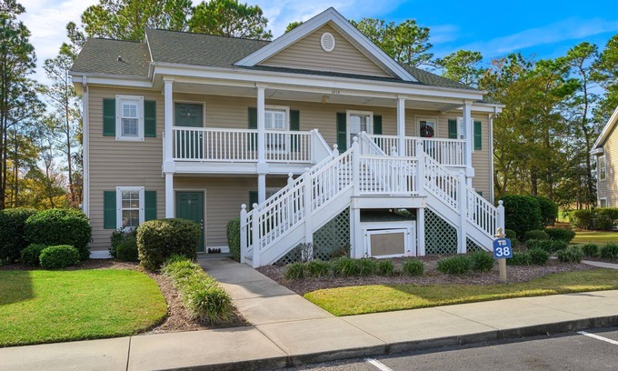 Pawleys Island Condo | Your perfect getaway destination in Pawleys Island!