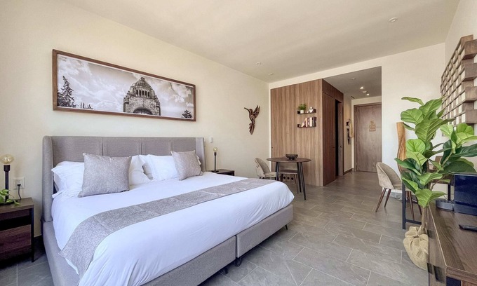 Cuauhtemoc Apartment | Your perfect urban escape