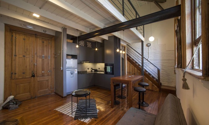 Buenos Aires Central Business District Apartment | YOUR PLACE IN THE HEART OF BUENOS AIRES