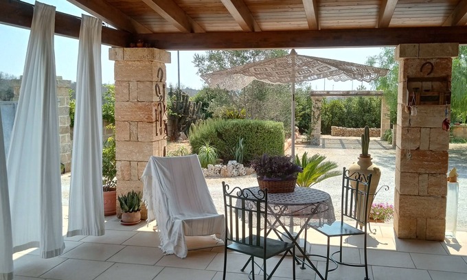 Specchia Bed & Breakfast | Your relaxation