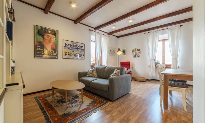 Celio Apartment | Your Roman Home x3 COLOSSEO & SAN CLEMENTE