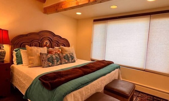 Lamy Apartment | Your Sanctuary Retreat Near Santa Fe