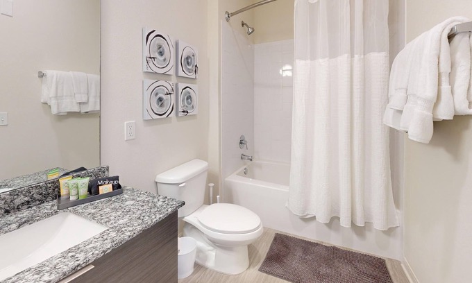 Sun Bay South Apartment | Your South Tampa Oasis: M South Units with Pool and Prime Location