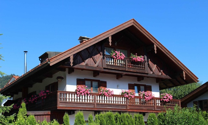 Bad Wiessee Apartment | Your stylish * home on the Tegernsee! - Apartment Maximilian *